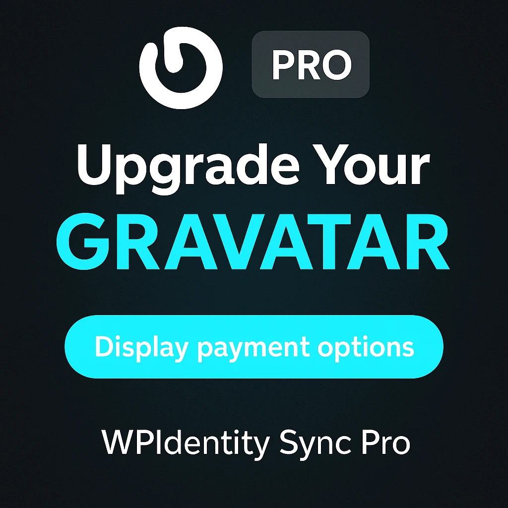 WPIdentity Pro branded identity card preview